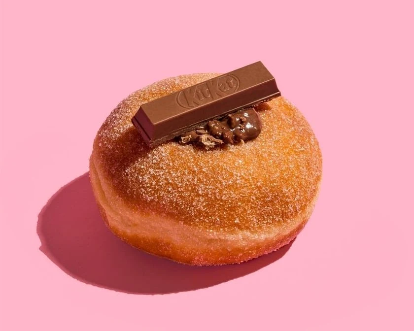 Food & drink, Donut King Belmont