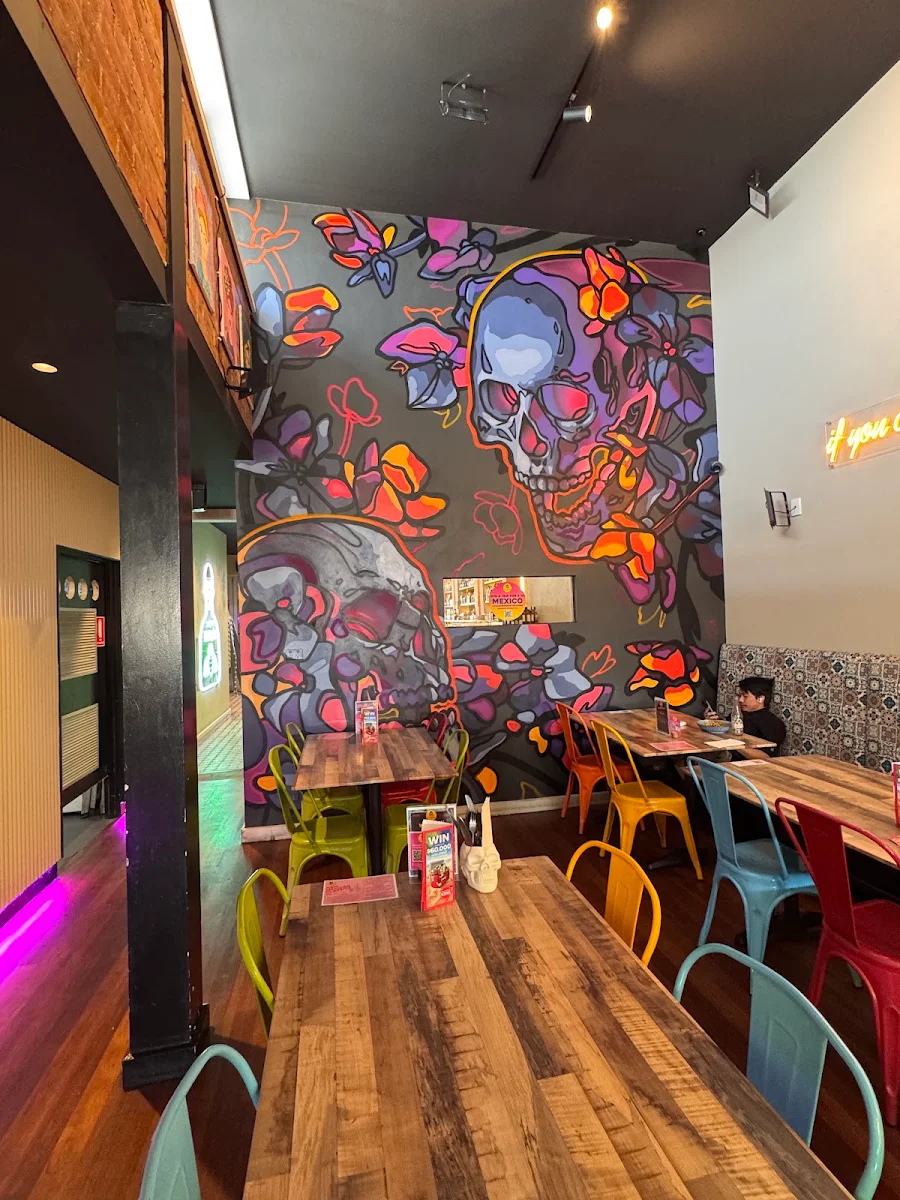 Vibe, Hecho En Mexico Altona
