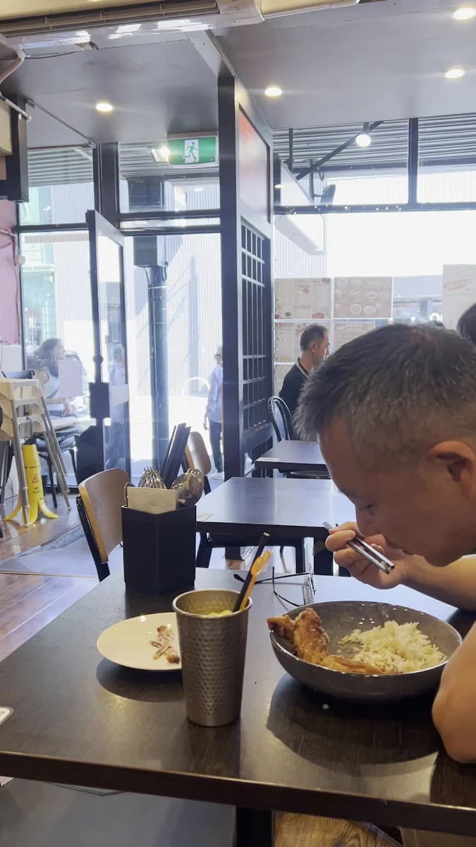 Vibe, Kong Flavour Noodle & Rice 壹喜粥粉麵飯