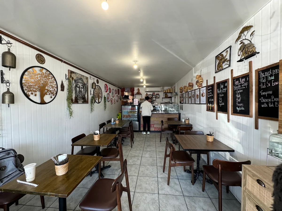 Vibe, Khao Thai Street Food Bendigo