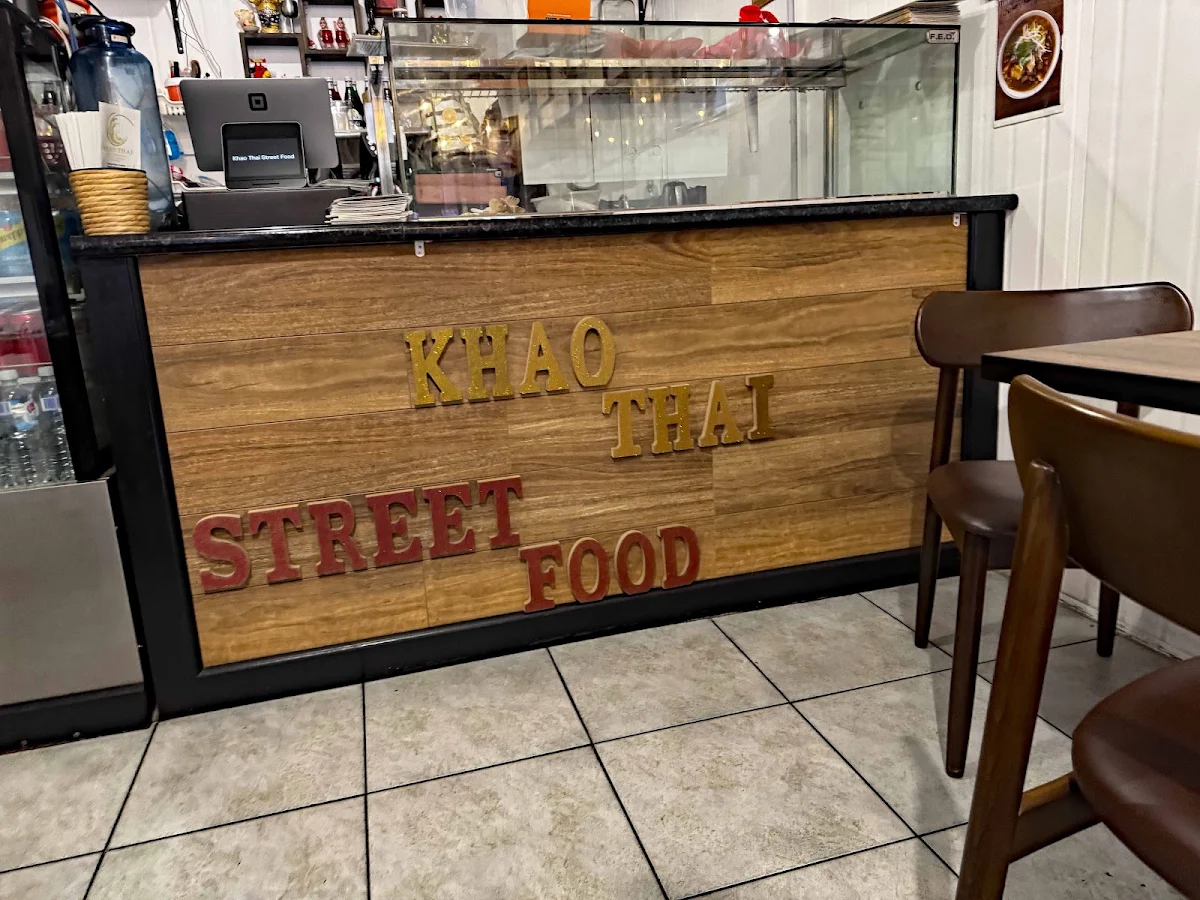 Vibe, Khao Thai Street Food Bendigo