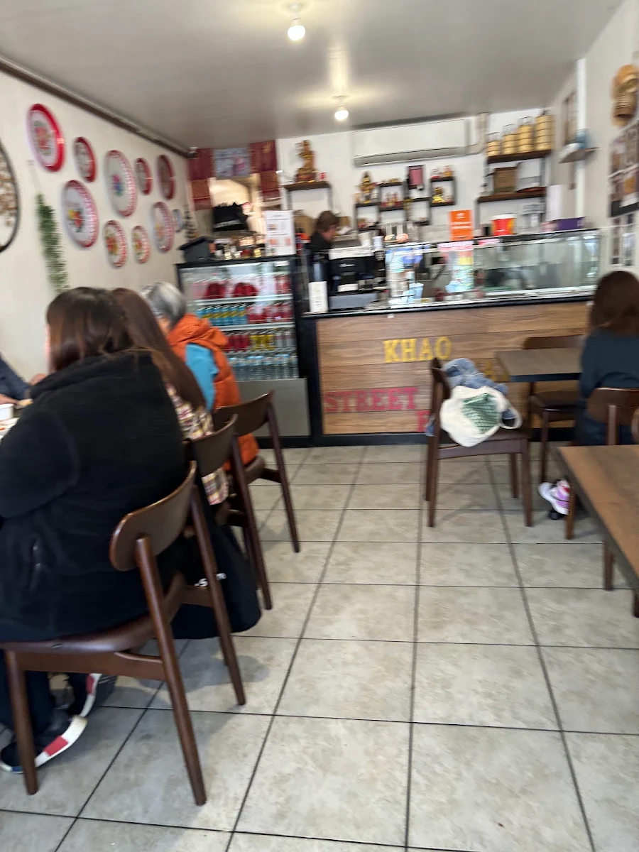 Vibe, Khao Thai Street Food Bendigo