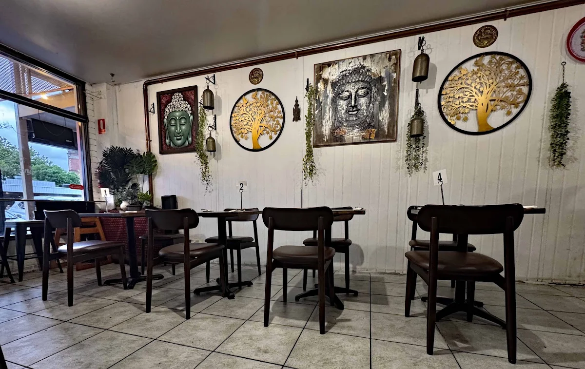 Vibe, Khao Thai Street Food Bendigo