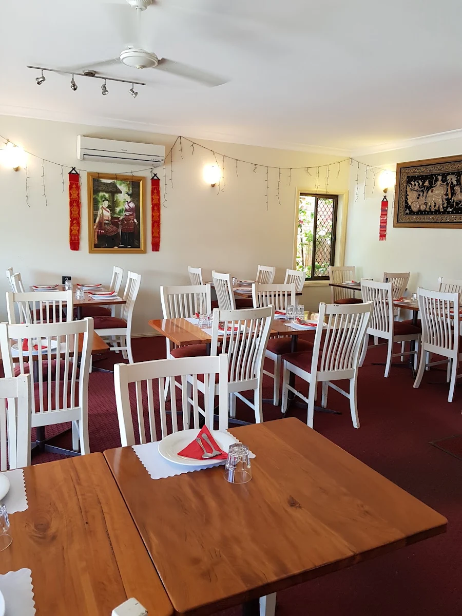 Vibe, Yummy Thai at Wauchope