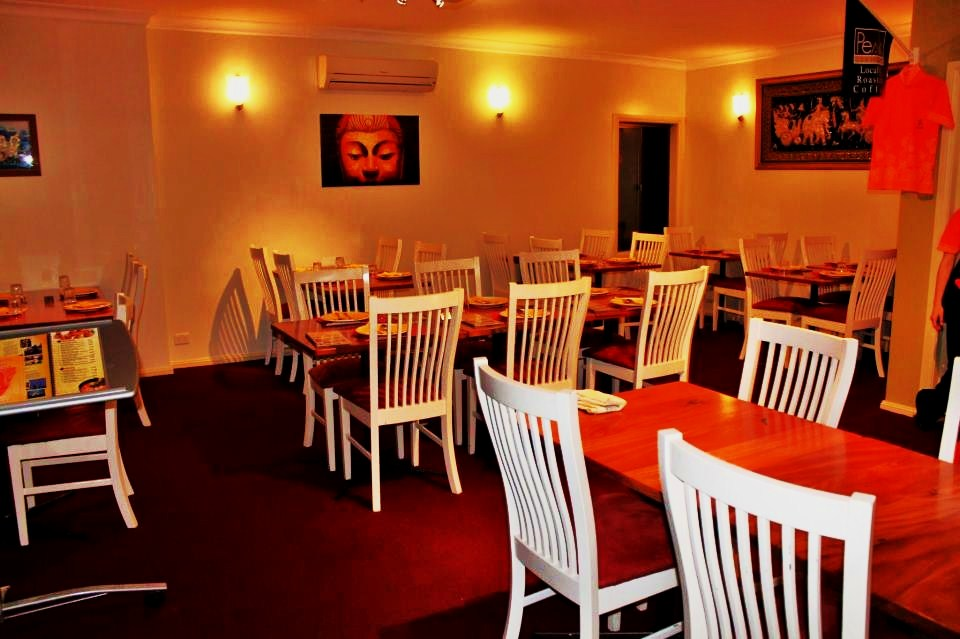 Vibe, Yummy Thai at Wauchope