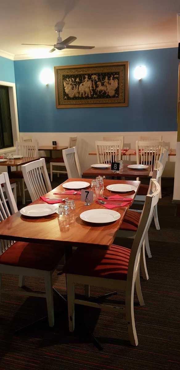 Vibe, Yummy Thai at Wauchope
