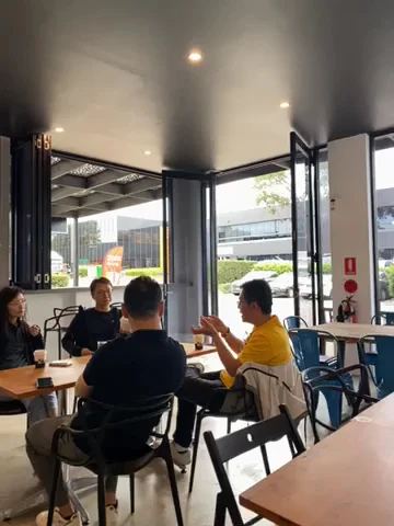 Vibe, Sal’s Place