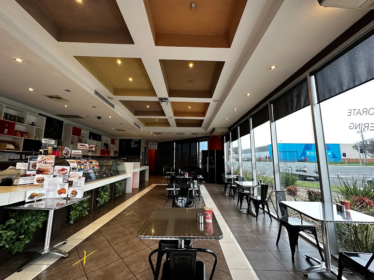 Vibe, Detour Cafe and Catering Sunshine