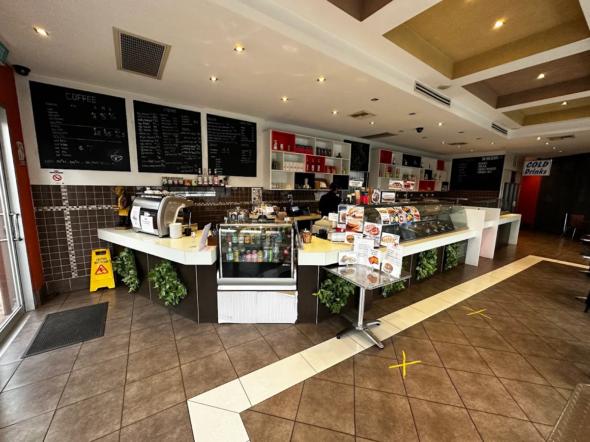 Vibe, Detour Cafe and Catering Sunshine