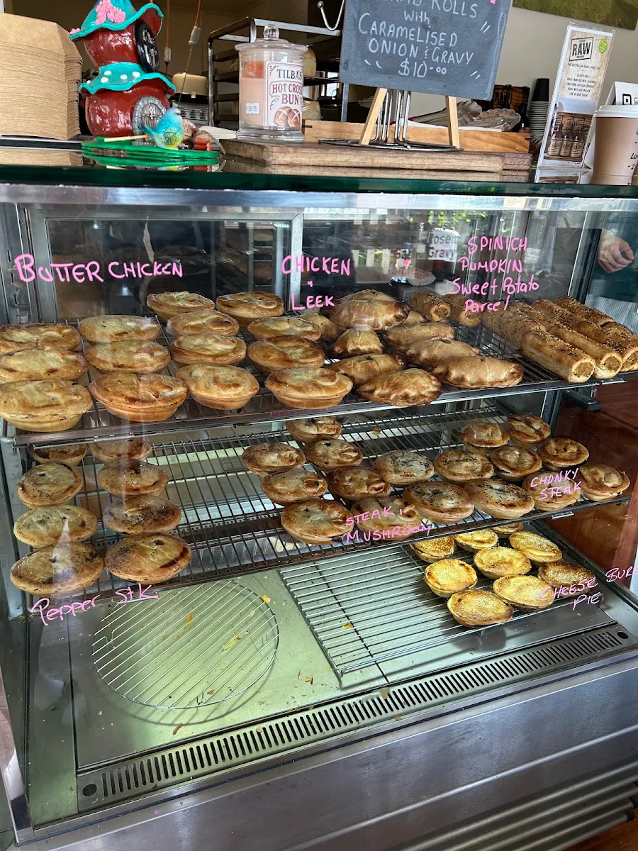 Vibe, Tilba Bakery