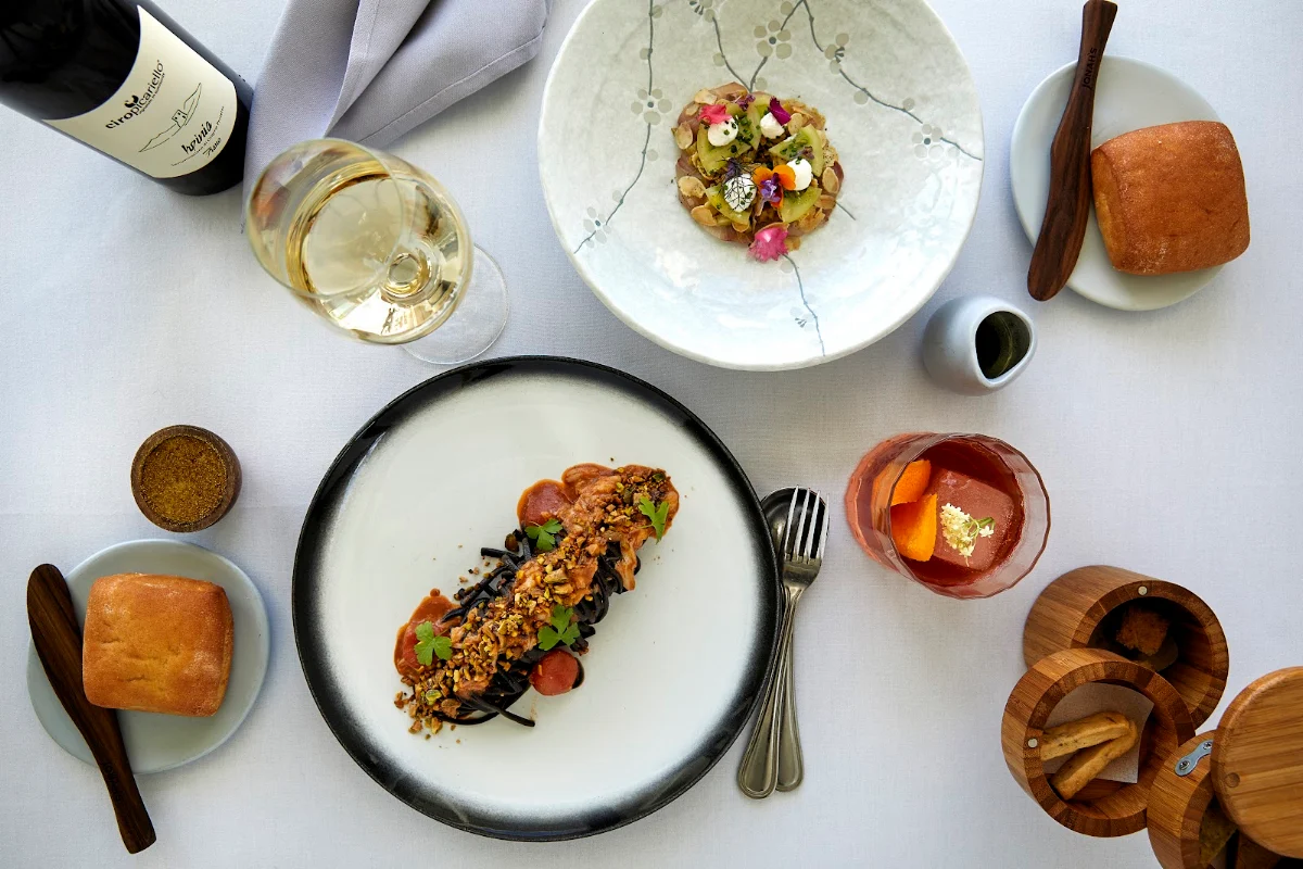 Food & drink, Jonah’s Restaurant & Boutique Hotel