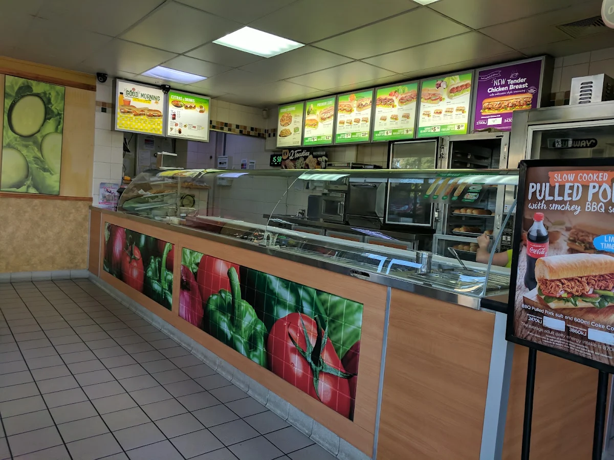 Vibe, Subway