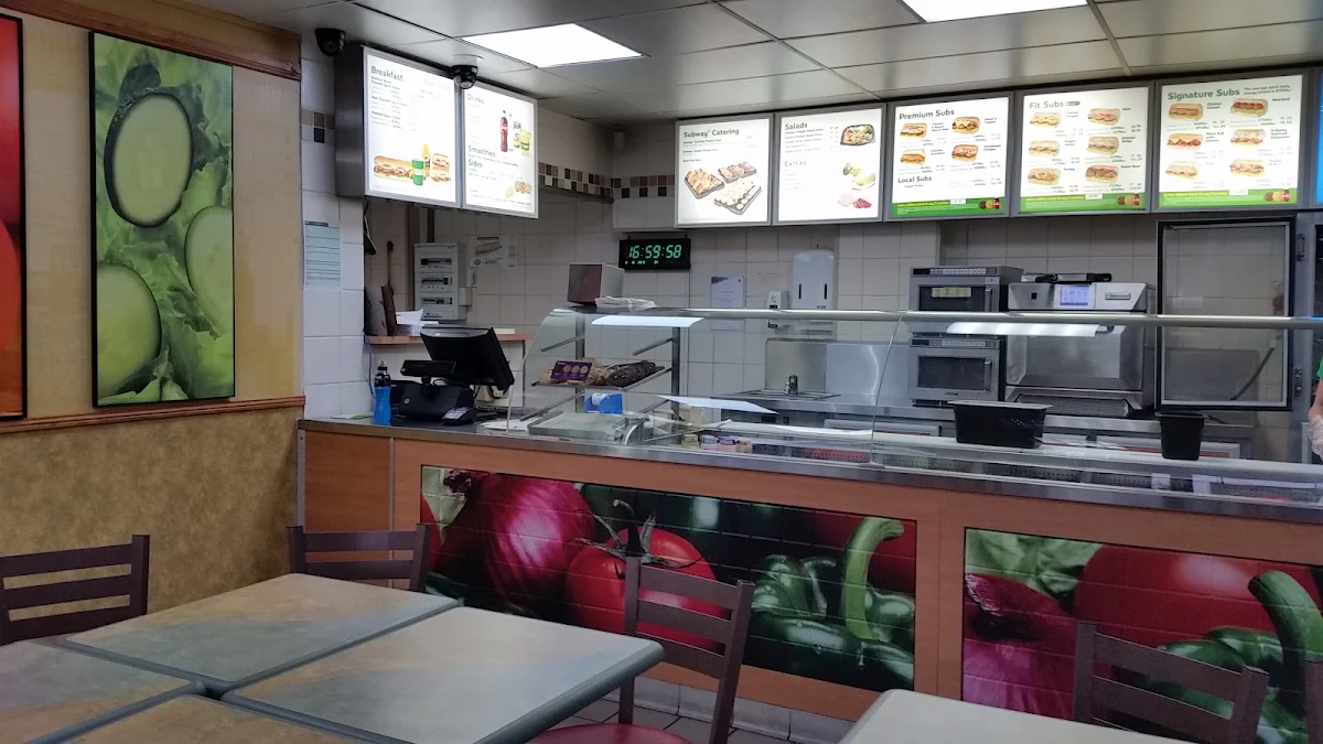Vibe, Subway