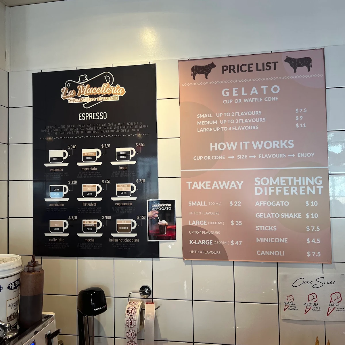 Menu photo 1