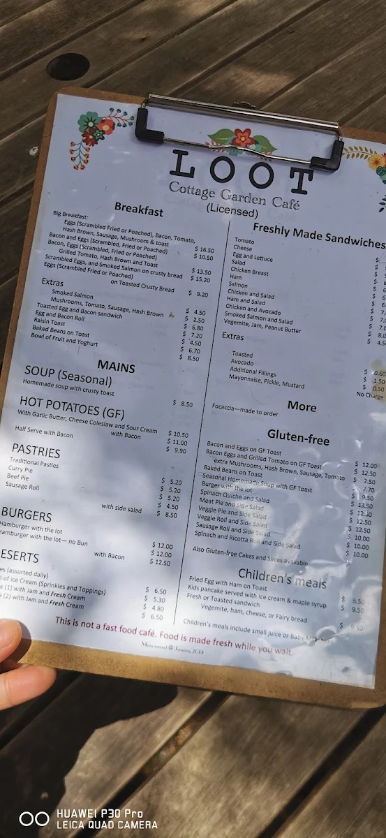 Menu photo 5