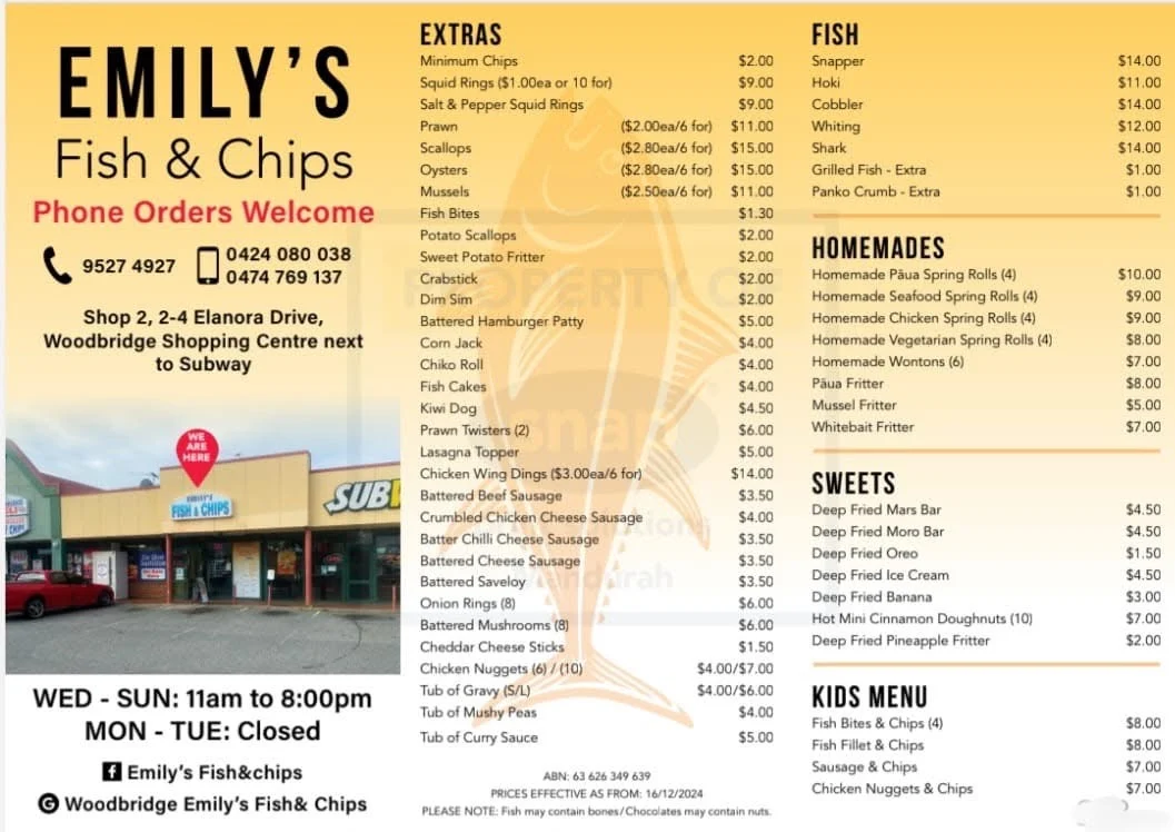 Menu photo 2