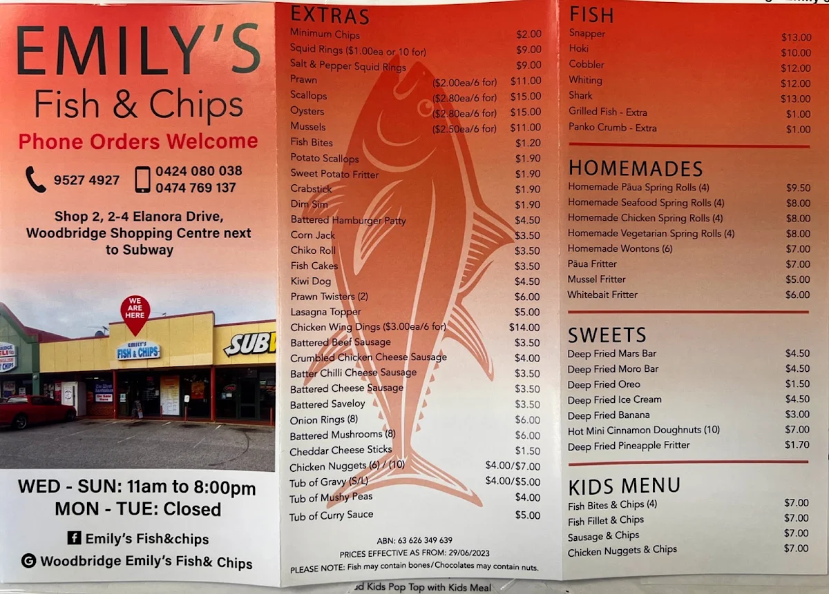 Menu photo 3