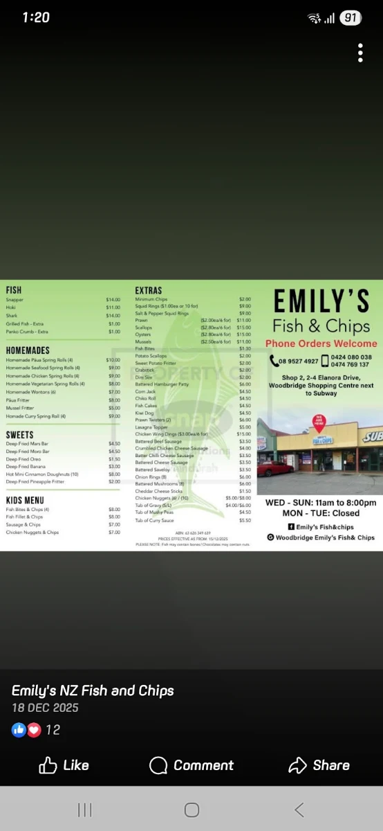 Menu photo 7