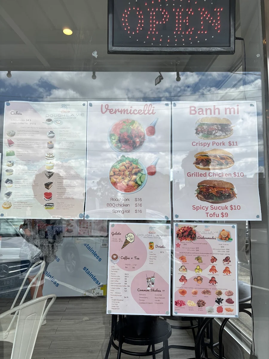 Menu photo 2