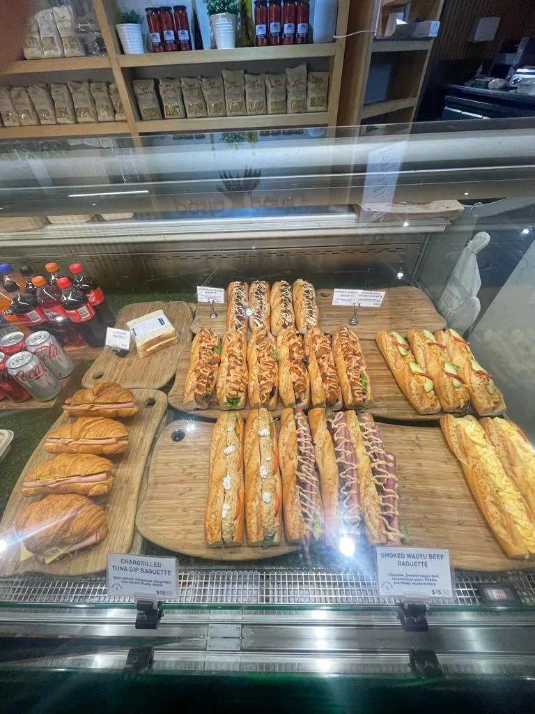 Vibe, Pasta Pantry 25 Martin Place