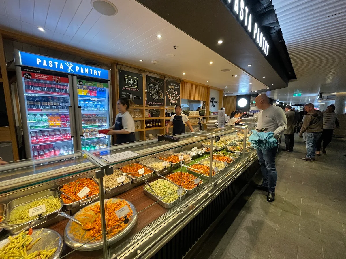 Vibe, Pasta Pantry 25 Martin Place