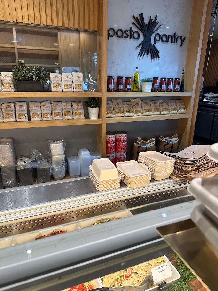 Vibe, Pasta Pantry 25 Martin Place