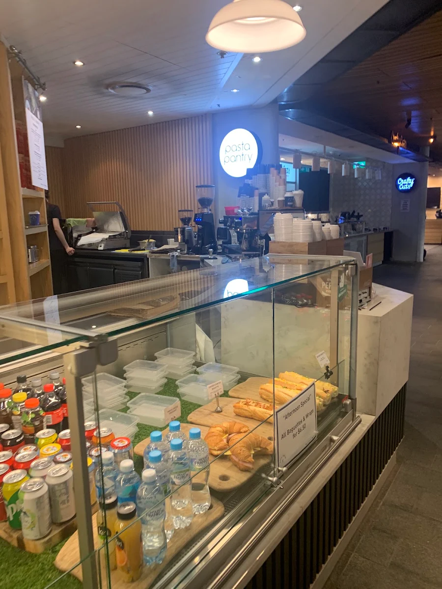 Vibe, Pasta Pantry 25 Martin Place