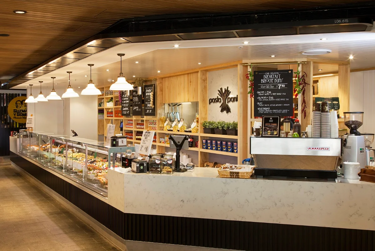 Vibe, Pasta Pantry 25 Martin Place