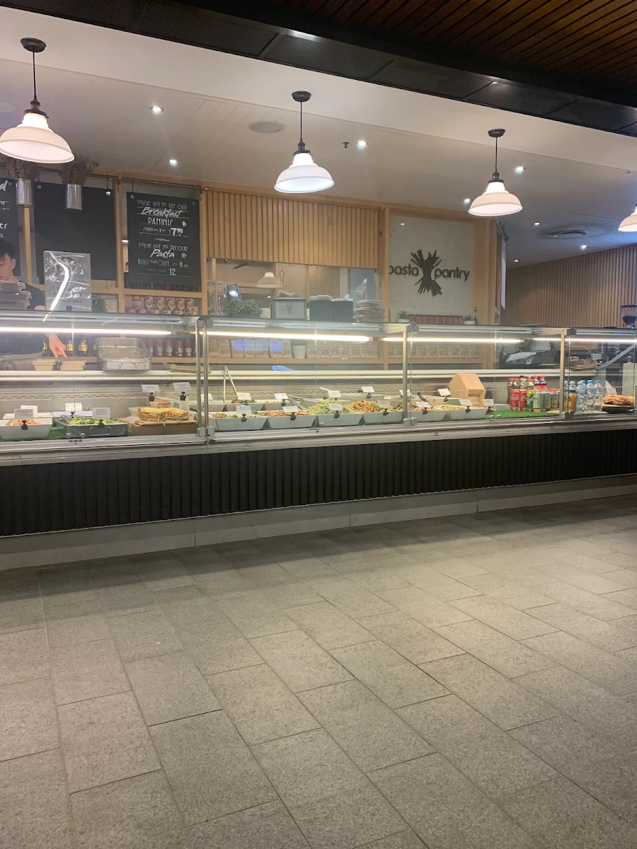 Vibe, Pasta Pantry 25 Martin Place