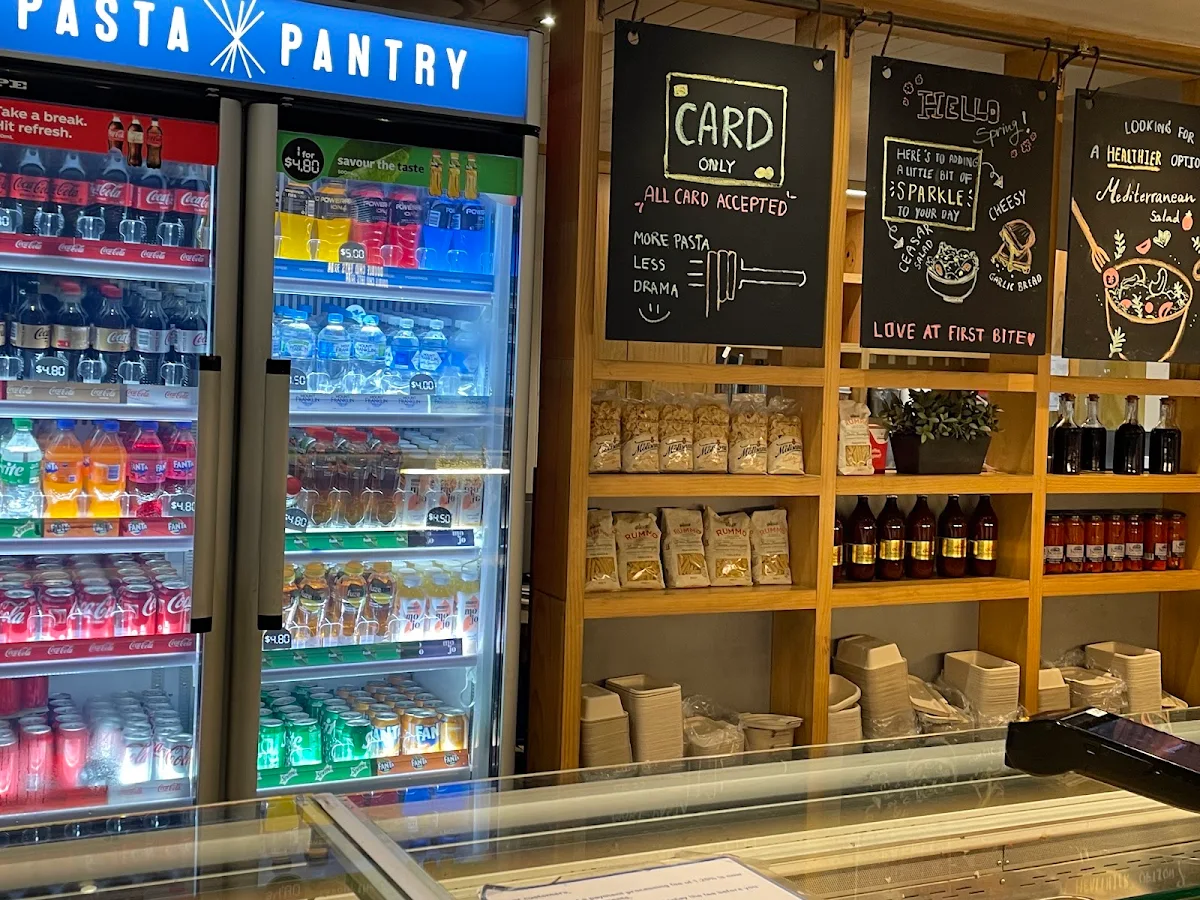 Vibe, Pasta Pantry 25 Martin Place