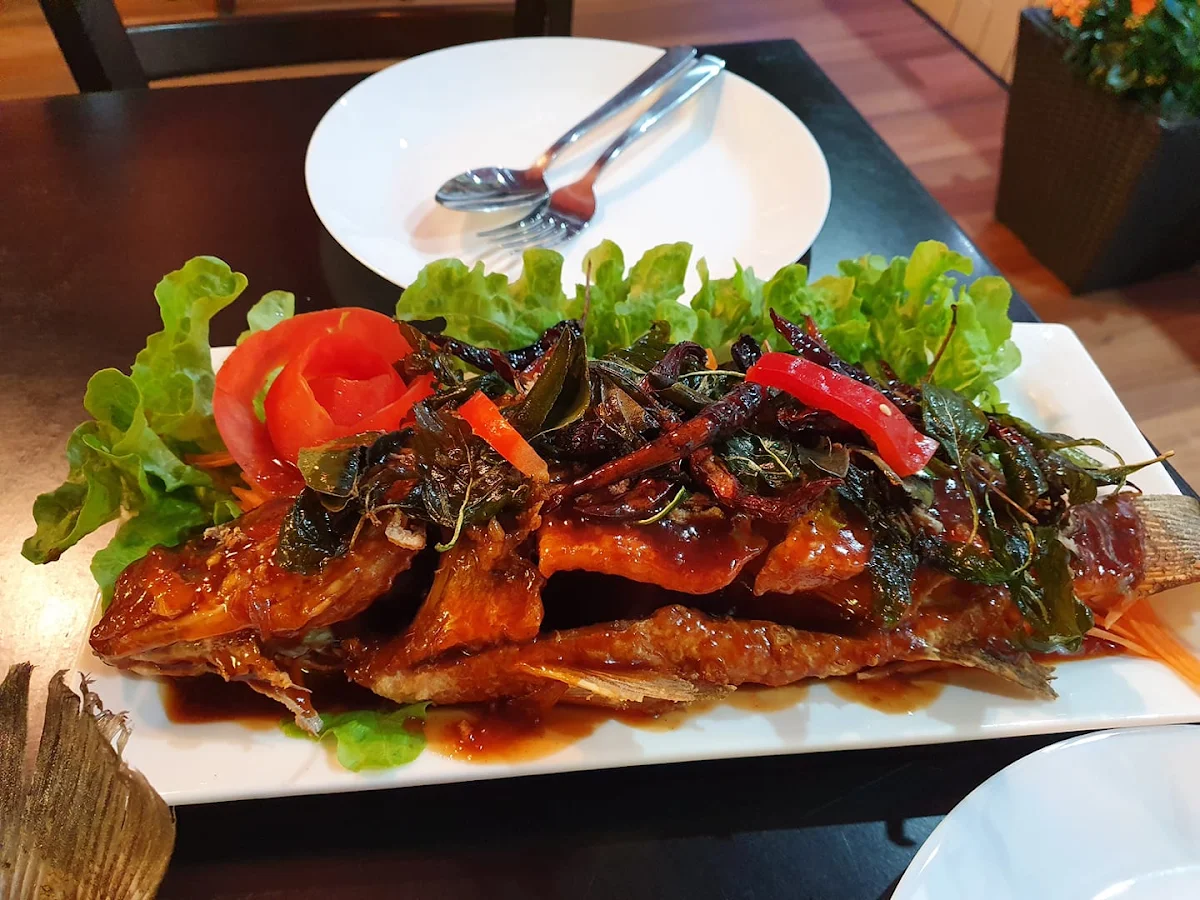Food & drink, Fantastic Thai
