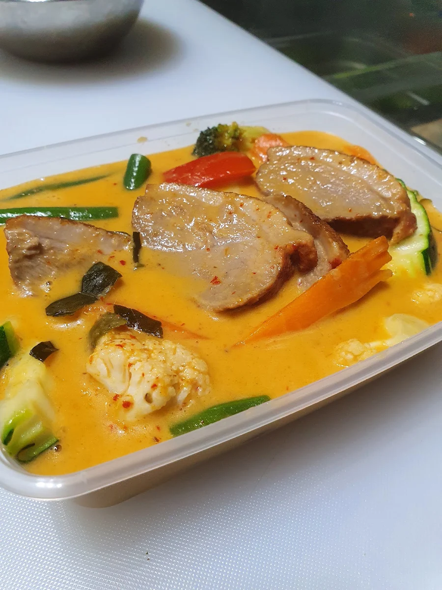 Food & drink, Fantastic Thai