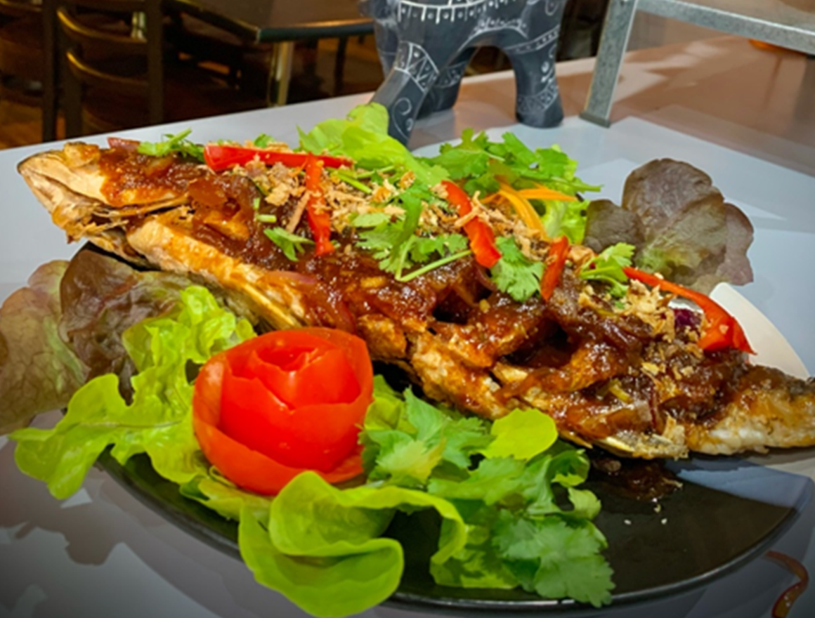 Food & drink, Fantastic Thai