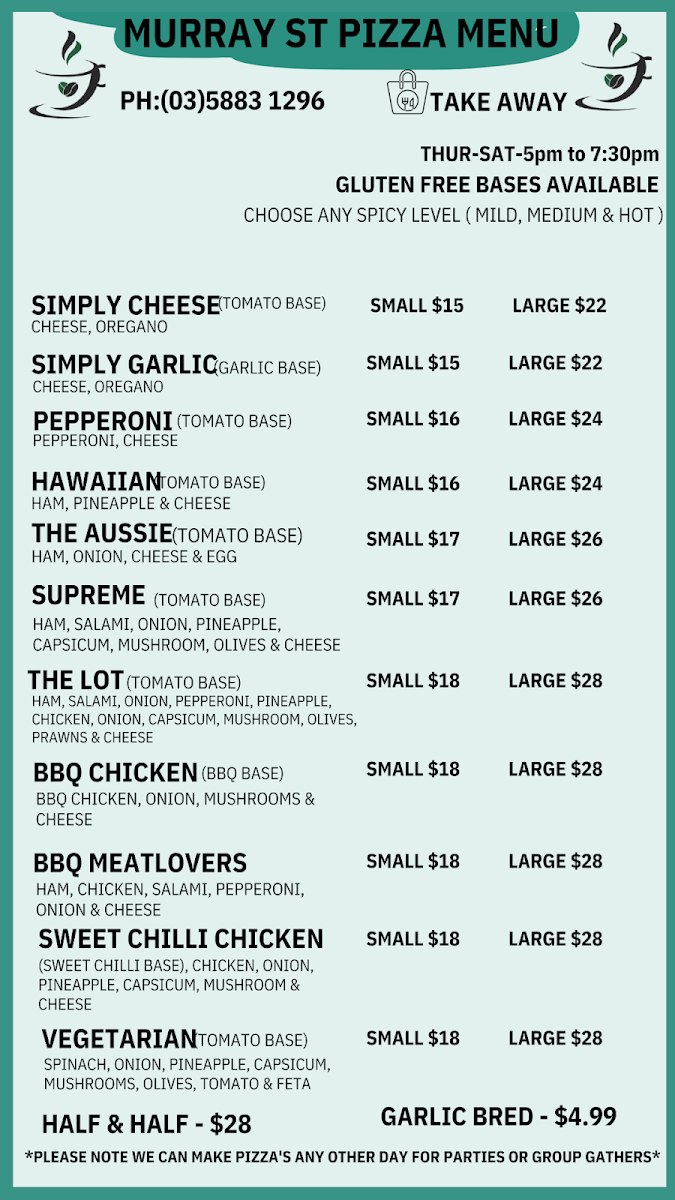 Menu photo 3