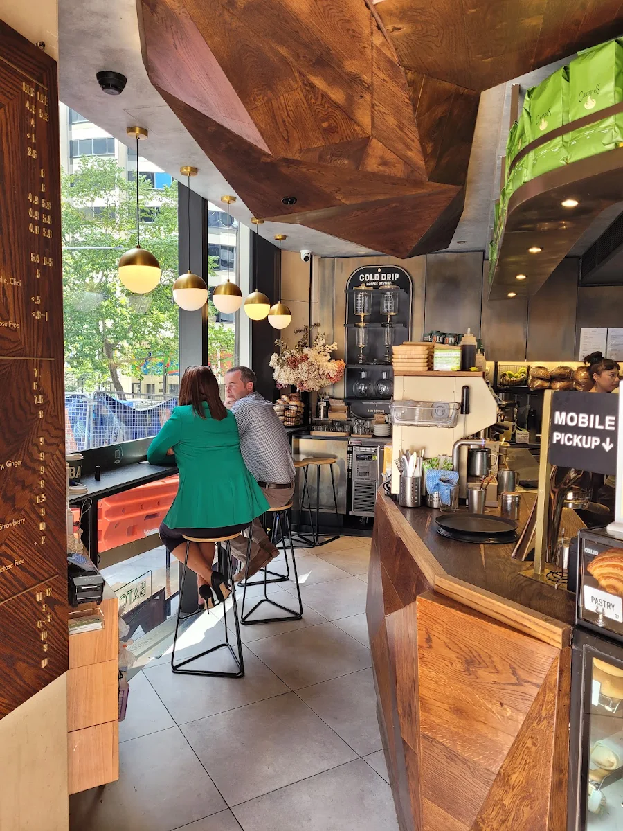 Vibe, BATCH ESPRESSO