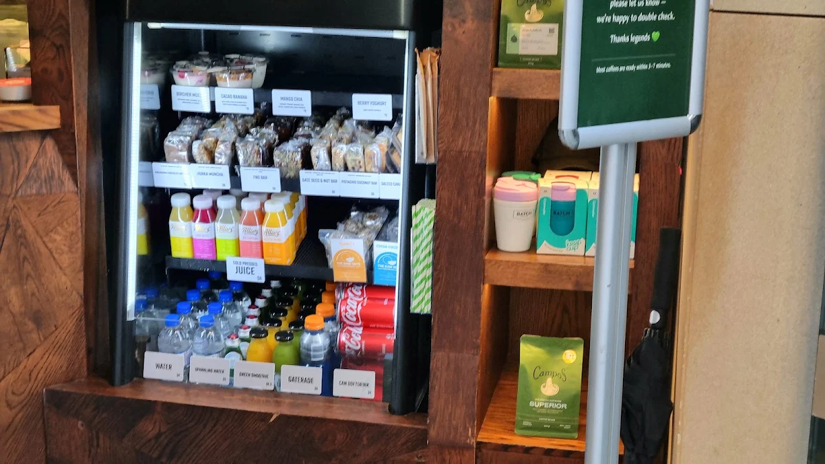 Vibe, BATCH ESPRESSO