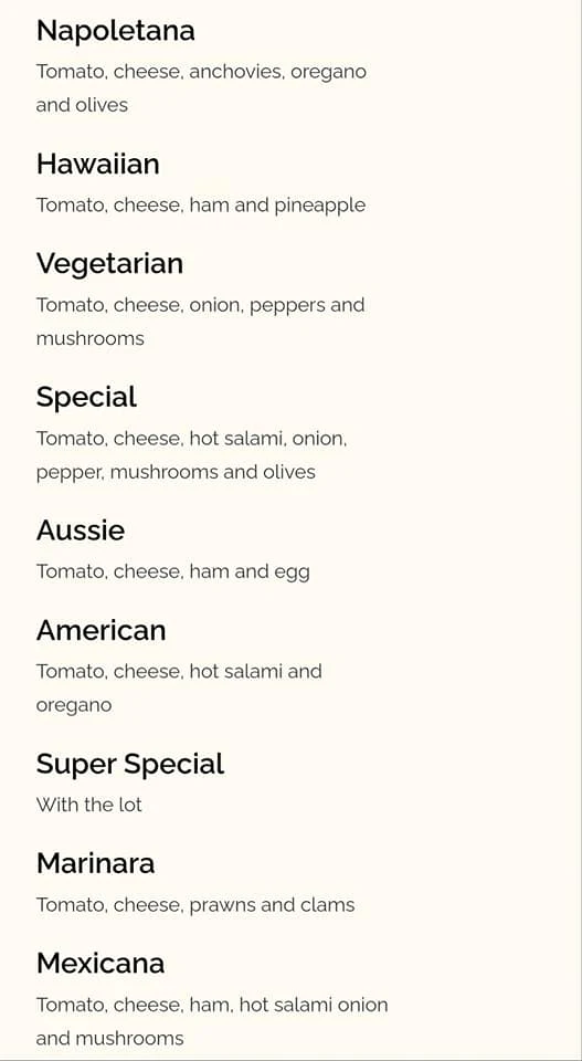 Menu photo 3