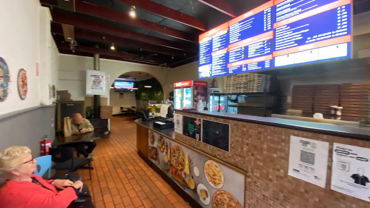 Vibe, Domenicos Pizza & Pastaria, Beer Garden Footscray
