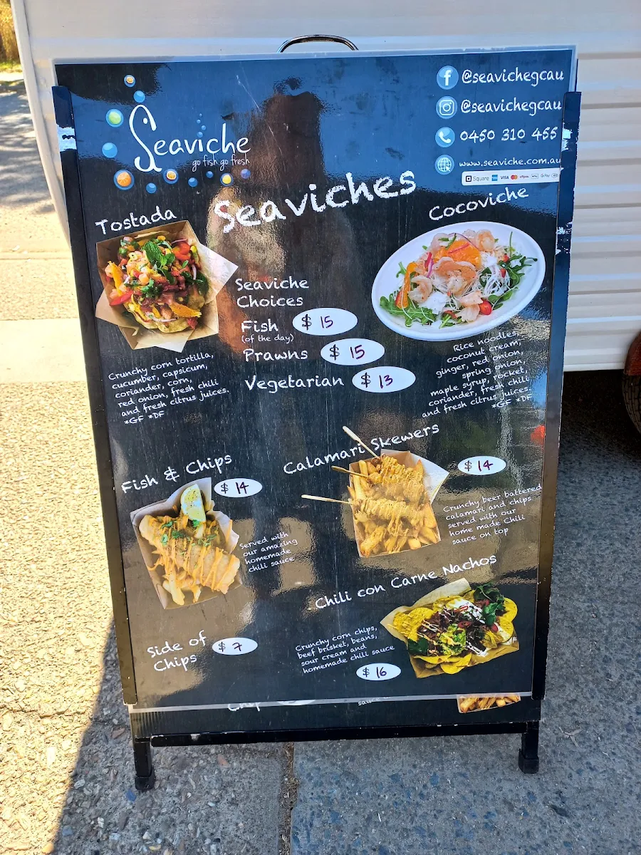 Menu, All Inn Brewing Co