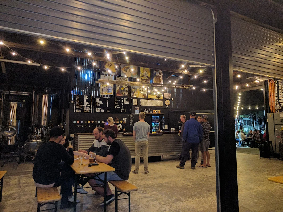 Vibe, All Inn Brewing Co