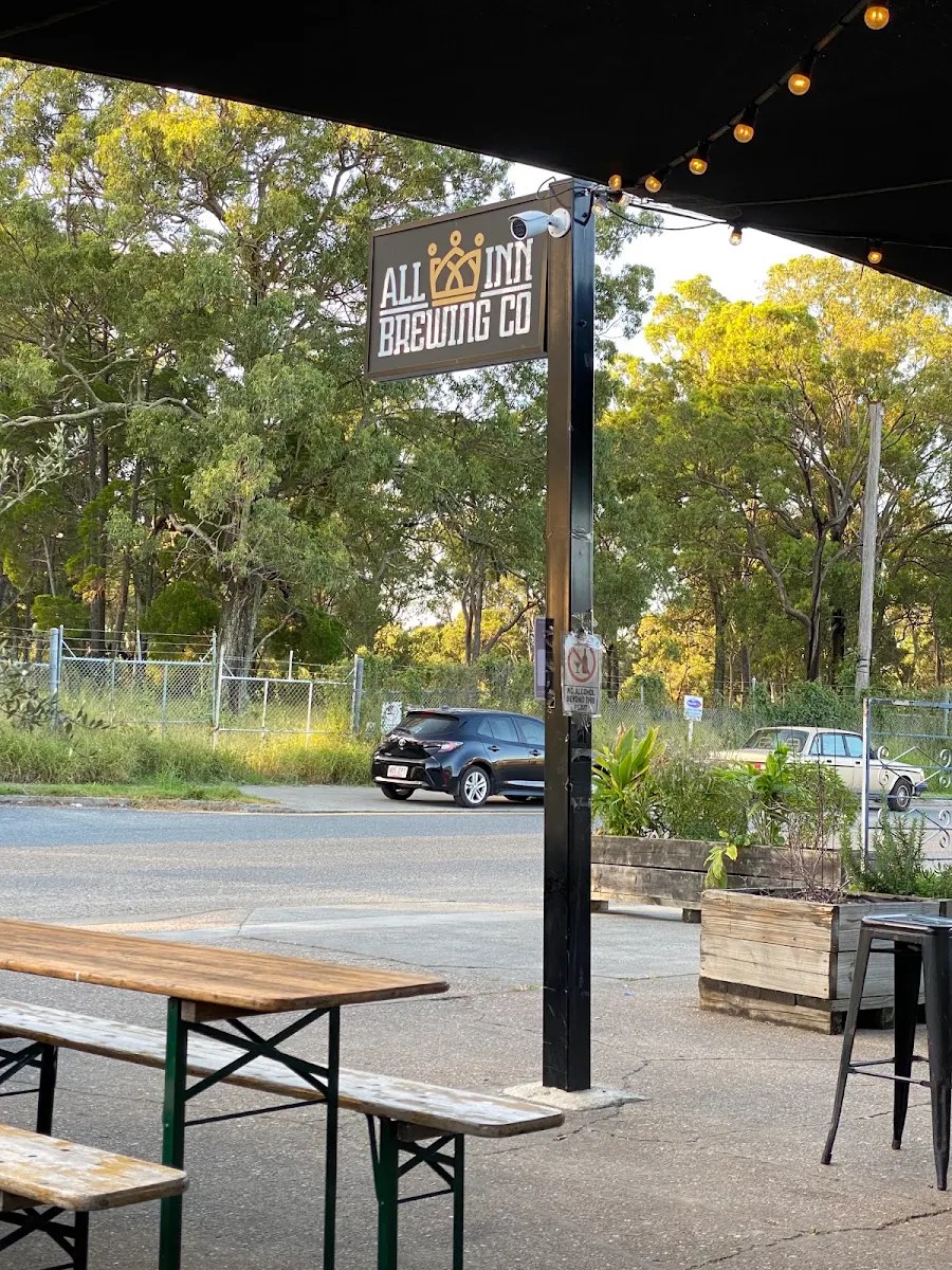 Vibe, All Inn Brewing Co