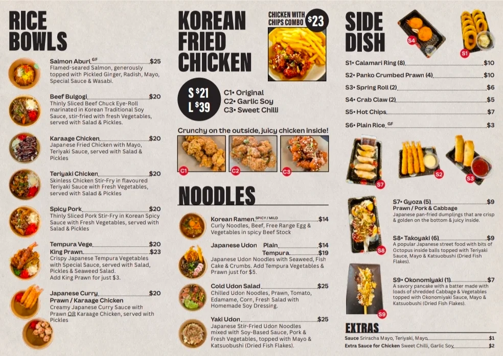 Menu photo 2