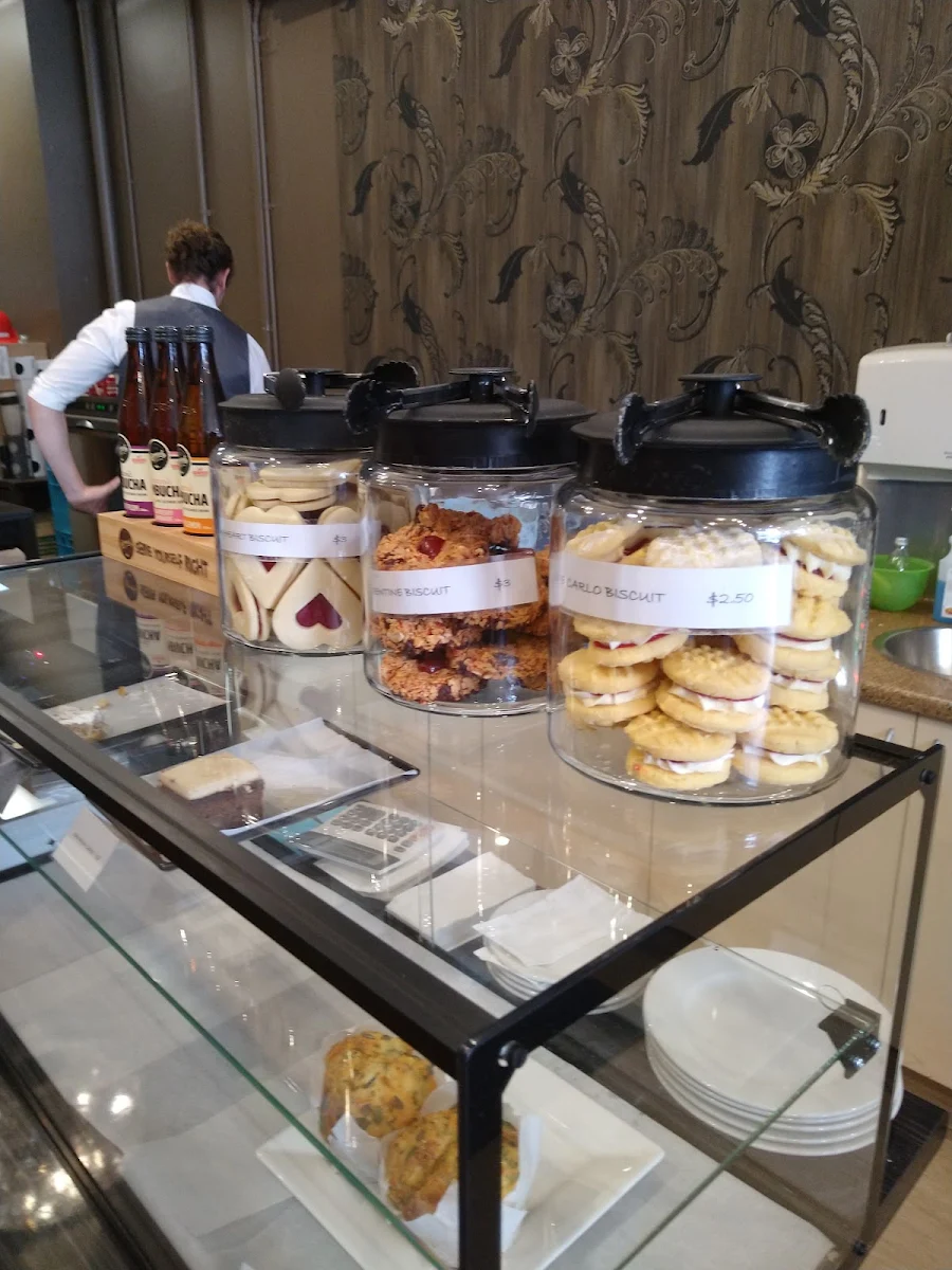 Vibe, Artizan Coffee