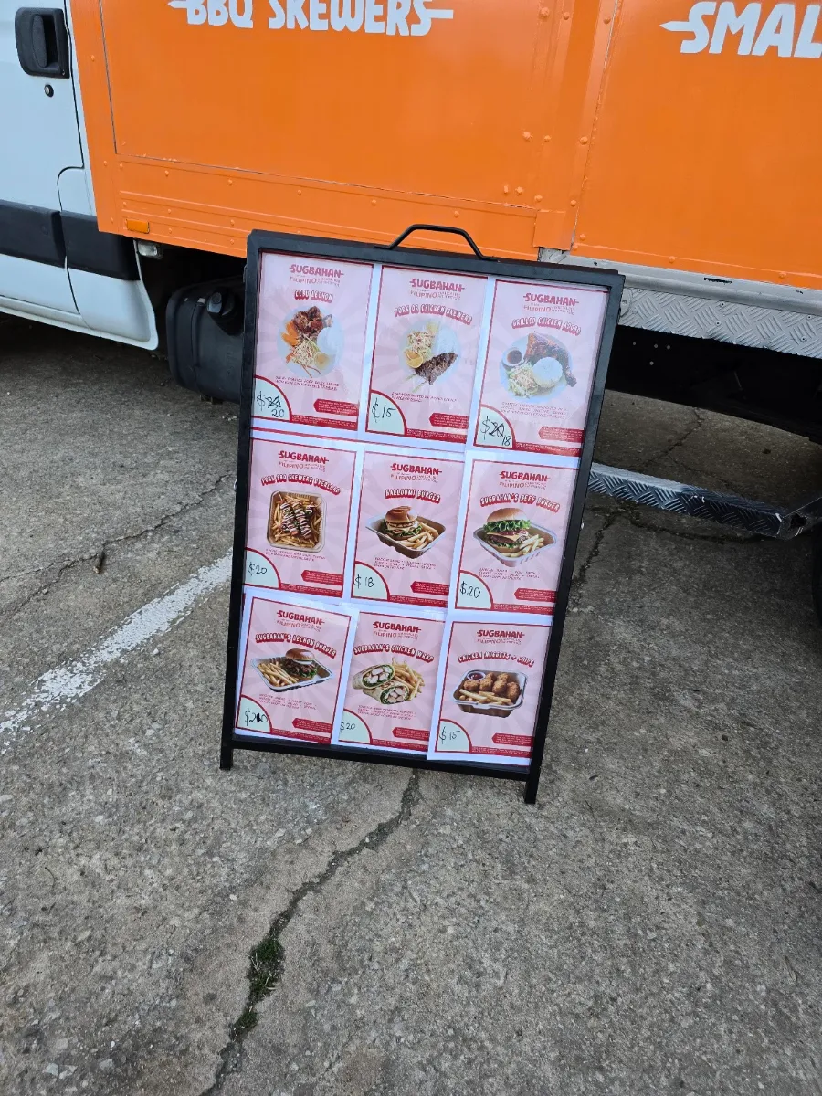 Menu, Shapeshifter Brewing Co