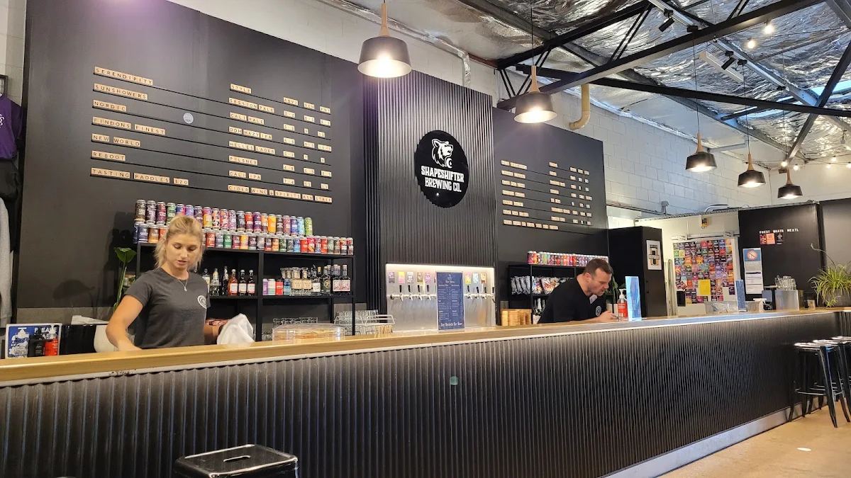 Vibe, Shapeshifter Brewing Co