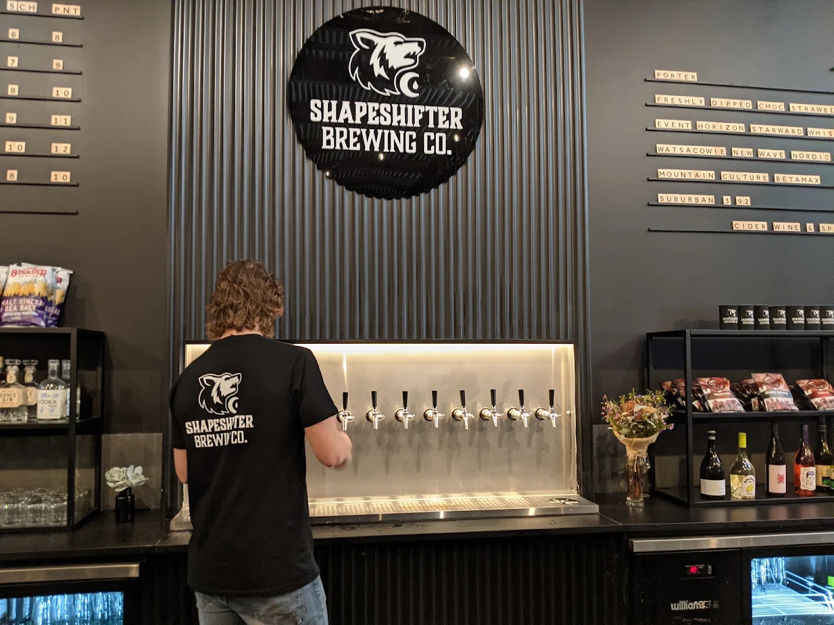 Vibe, Shapeshifter Brewing Co