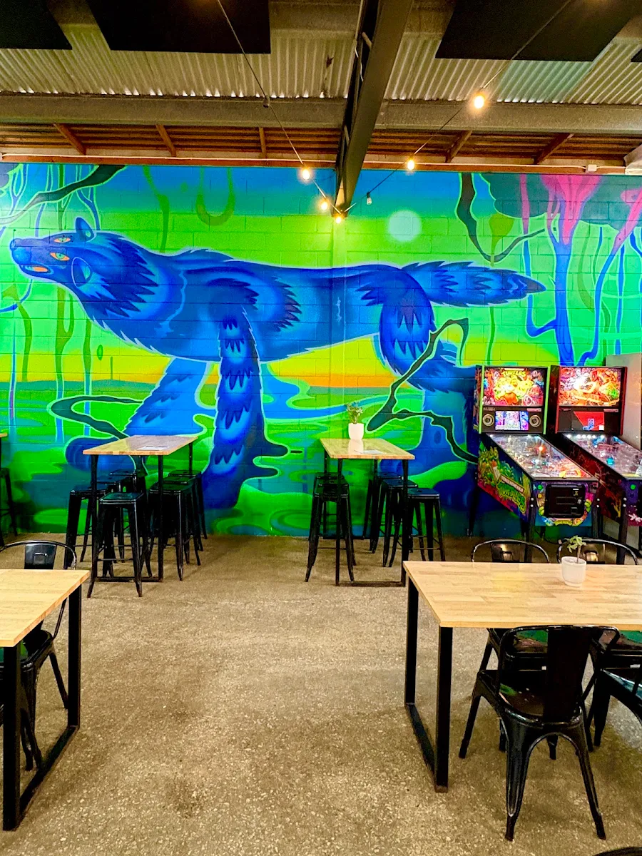 Vibe, Shapeshifter Brewing Co