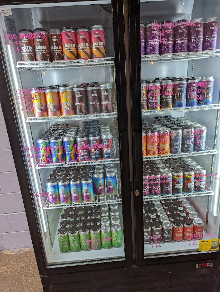 Vibe, Shapeshifter Brewing Co