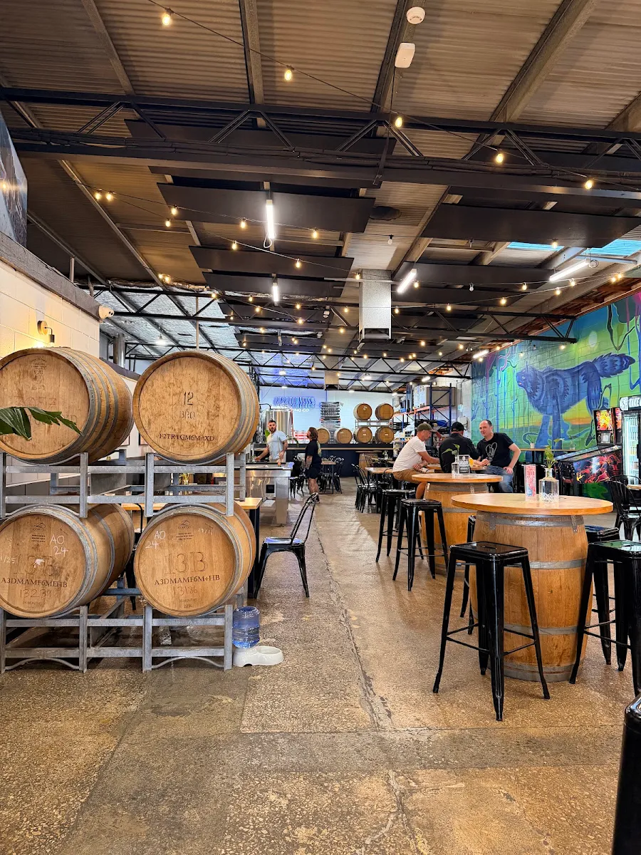 Vibe, Shapeshifter Brewing Co
