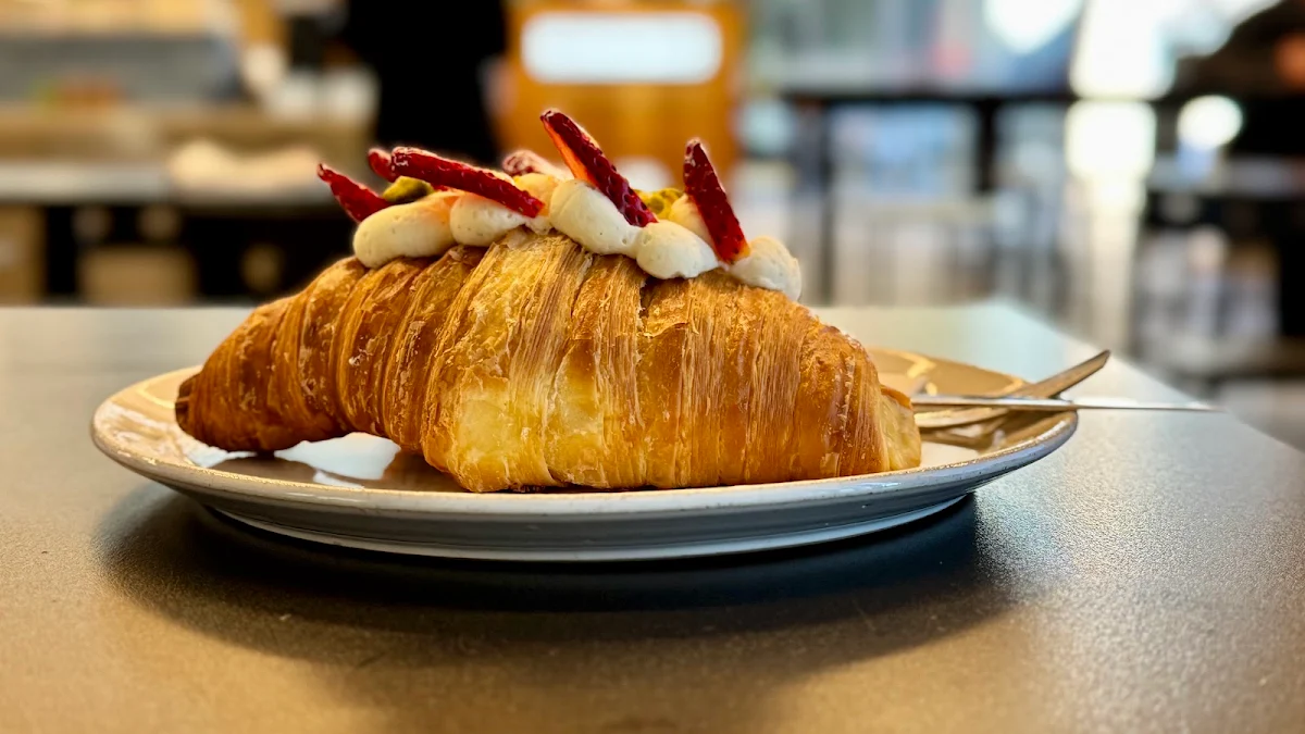 Food & drink, Mascavado Café & Pâtisserie Norwood
